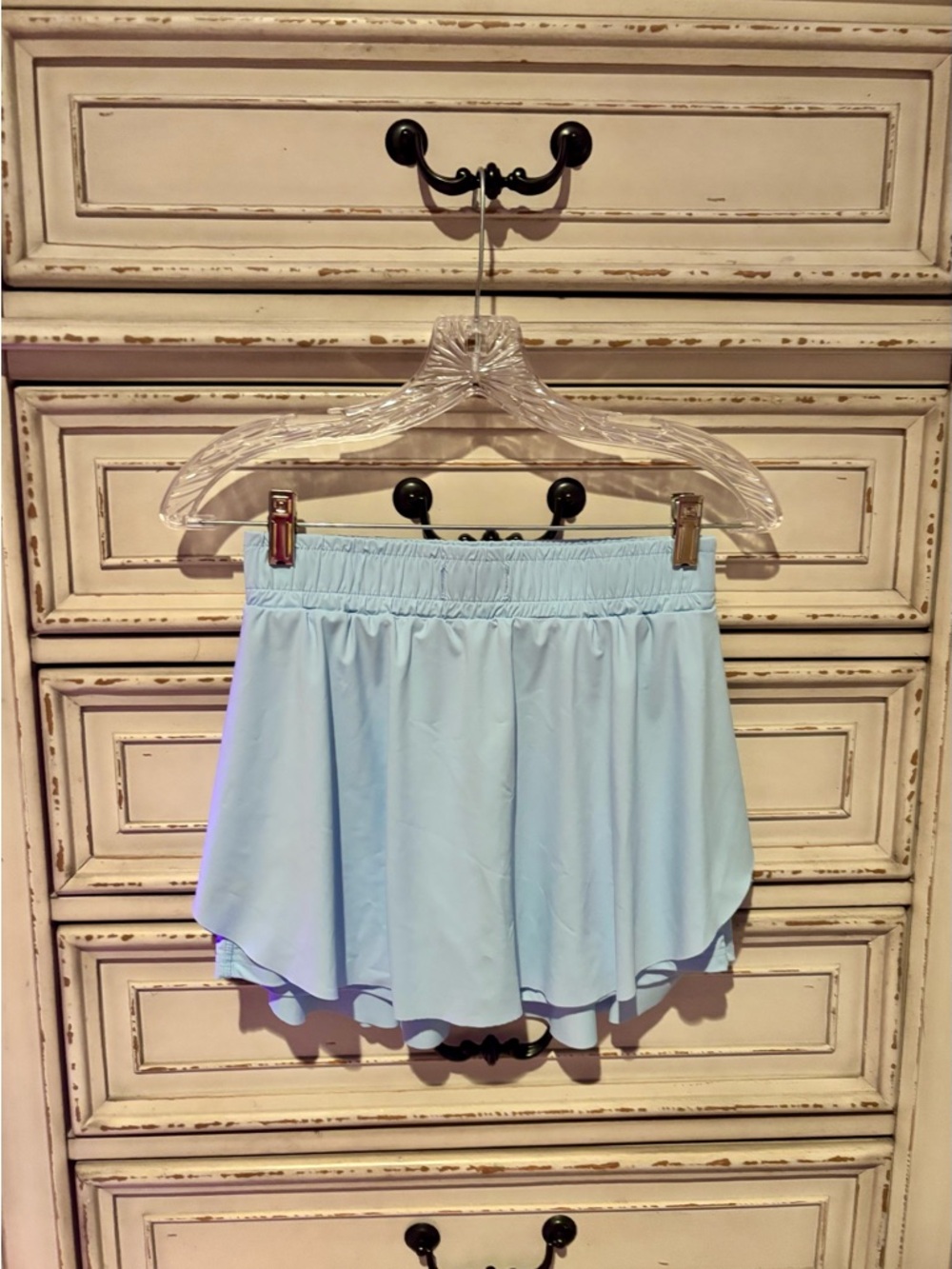 Amazon Light Blue Women’s Skirt